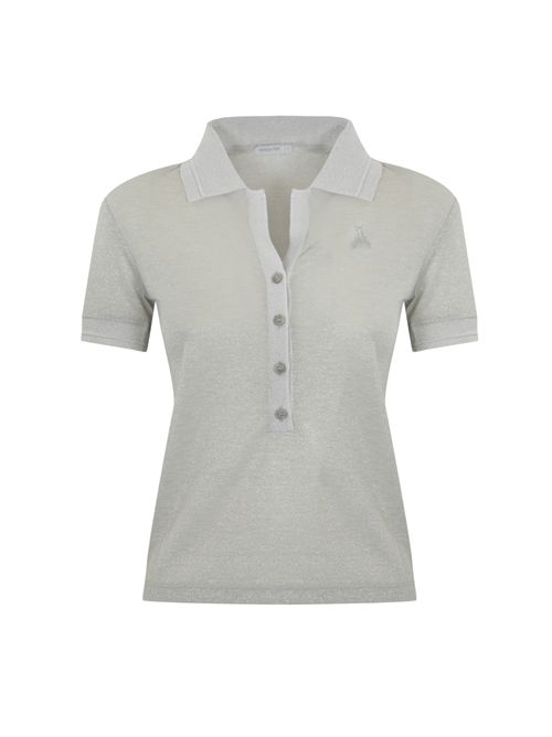 T-shirt in maglia Essential Patrizia Pepe | 8K0279 K128W180